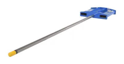 Vestil CRF-144 Steel Fork Mounted Rug Ram Boom 2