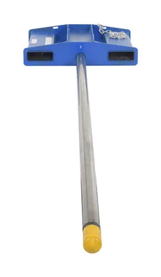 Vestil CRF-144 Steel Fork Mounted Rug Ram Boom 3