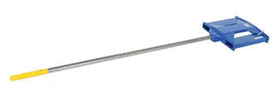 Vestil CRF-144 Steel Fork Mounted Rug Ram Boom