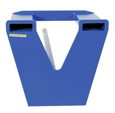 Vestil CRP-108 Fork Mounted Inverted Rug Ram Boom 4