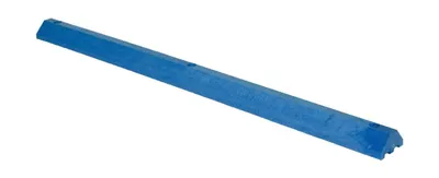 Vestil CS-33-B wheel stop shown from an alternate angle