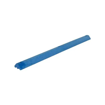 Vestil CS-33-B Recycled Plastic Car Stop