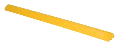 Vestil CS-33-Y wheel stop shown from an alternate angle