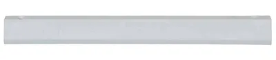 Vestil CS-S48-W Recycled Plastic Car Stop 3