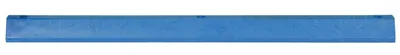 Vestil CS-S72-B Recycled Plastic Car Stop 3