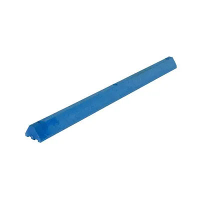 Vestil CS-S72-B Recycled Plastic Car Stop