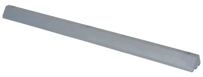 Vestil CS-S72-G Recycled Plastic Car Stop 3