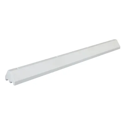 Vestil CS-TB96-W Recycled Plastic Truck Stop (1)