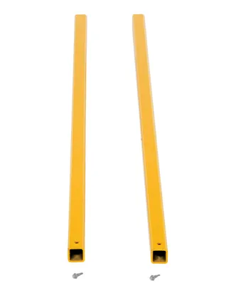 Vestil CSEC-48 work platform shown from an alternate angle