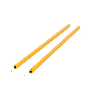 Vestil CSEC-48 Steel Square Connection Tubing