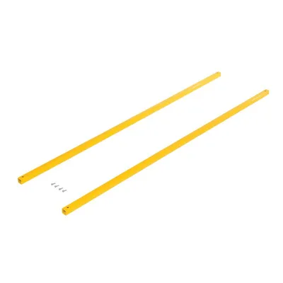 Vestil CSEC-72 Steel Square Connection Tubing
