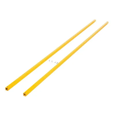 Vestil CSEC-96 Steel Square Connection Tubing