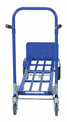 Vestil CSHT-500 hand truck shown from an alternate angle
