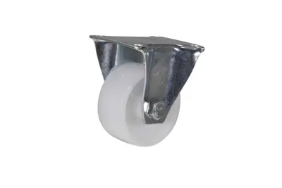 Vestil CST-B23-2X1PP-R Polypropylene Rigid Caster