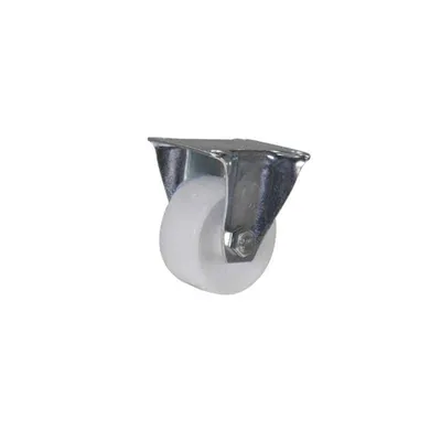 Vestil CST-B23-2X1PP-R Polypropylene Rigid Caster