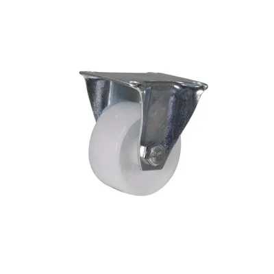 Vestil CST-B23-2X1PP-R Polypropylene Rigid Caster