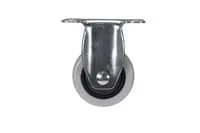 Vestil CST-B28-3X1PP-R caster wheel shown from an alternate angle