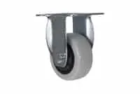 Vestil CST-B28-3X1PP-R caster wheel shown from an alternate angle