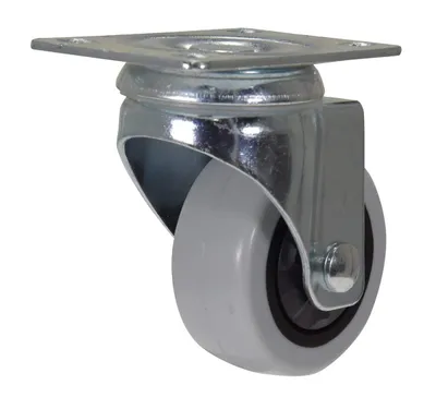Vestil CST-B28-3X1PP-S Polypropylene Swivel Caster