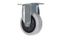 Vestil CST-B28-4X1PP-R caster wheel shown from an alternate angle