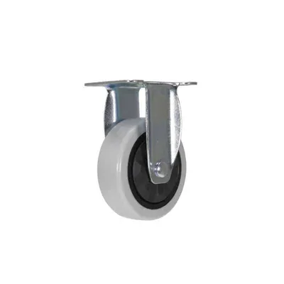 Vestil CST-B28-4X1PP-R Polypropylene Rigid Caster