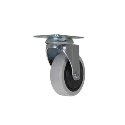 Vestil CST-B28-4X1PP-S Polypropylene Swivel Caster