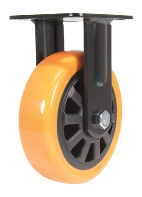Vestil CST-BN-6X2PUP-R Polyurethane Rigid Caster