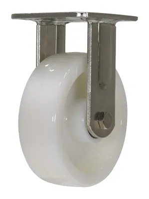 Vestil CST-BSS-6X2NY-R Nylon Rigid Caster