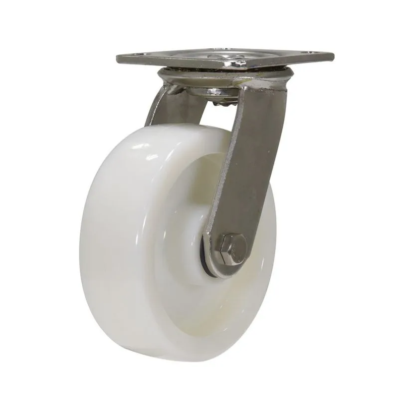 Vestil CST-BSS-6X2NY-S Nylon Swivel Caster