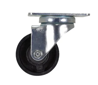Vestil CST-C02-3X1CI-S Cast Iron Steel Swivel Caster 3