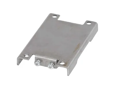 Vestil CST-CP-S-234X358 Steel Caster Pad 2