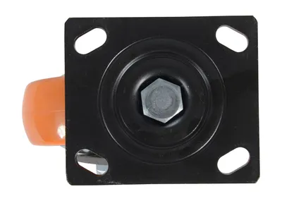 Vestil CST-E6-6X2PUP-S Polyurethane Swivel Caster 6