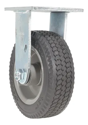 Vestil CST-F-6X2FM-R Flat-Free Rigid Caster 2