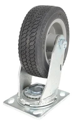 Vestil CST-F-6X2FM-S Flat-Free Swivel Caster 4