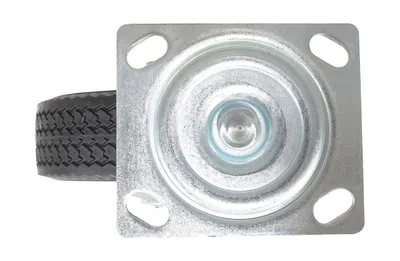 Vestil CST-F-6X2FM-S Flat-Free Swivel Caster 5