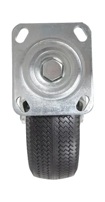 Vestil CST-F-8X3FM-S Flat-Free Swivel Caster 5