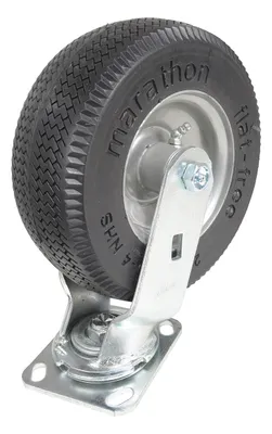 Vestil CST-F-8X3FM-S Flat-Free Swivel Caster 4