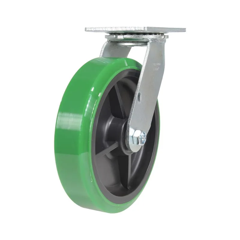 Vestil CST-F34-8X2DT-S caster wheel