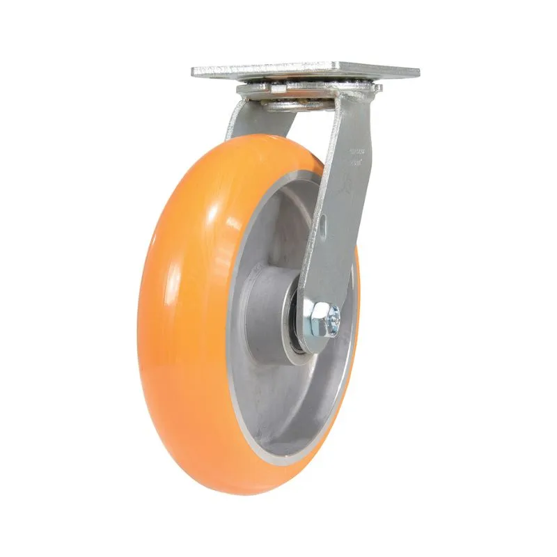 Vestil CST-F34-8X2SI-S caster wheel