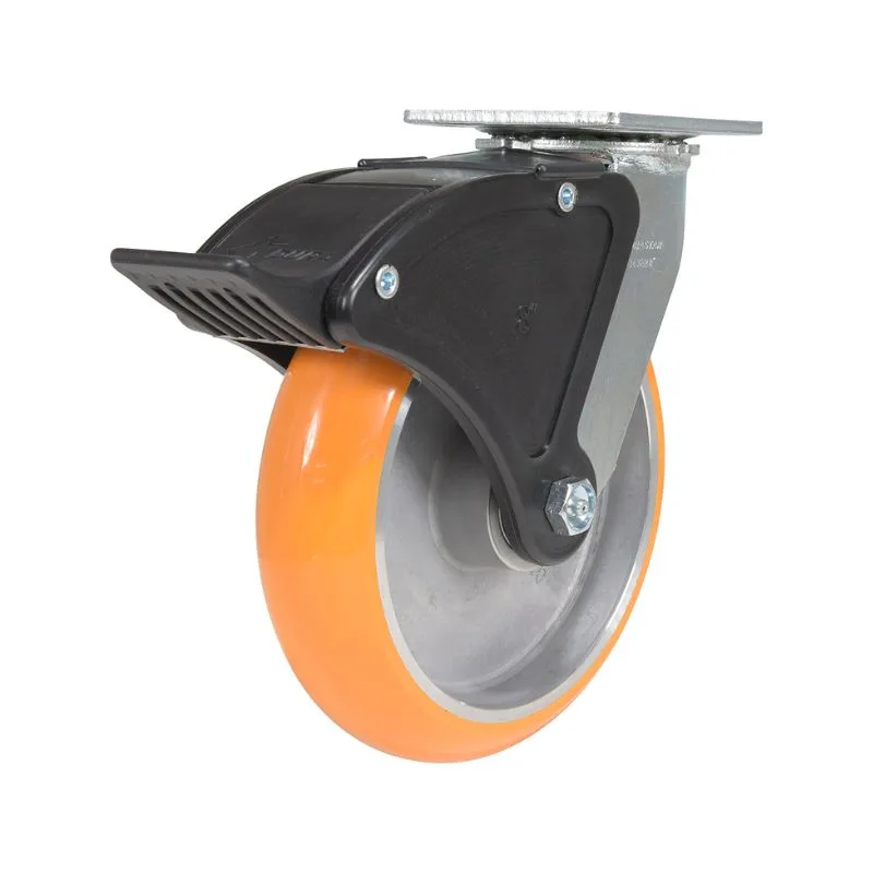 Vestil CST-F34-8X2SI-SWTB1 caster wheel