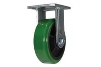 Vestil CST-FC47-6X2DT-R caster wheel shown from an alternate angle