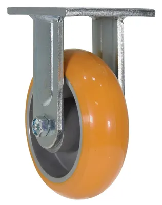 Vestil CST-FC47-6X2SI-R Sirius Polyurethane Rigid Caster