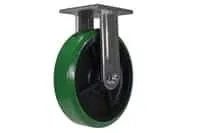 Vestil CST-FC47-8X2DT-R caster wheel shown from an alternate angle