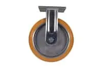 Vestil CST-FC47-8X2SI-R Sirius Polyurethane Rigid Caster