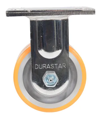 Vestil CST-FXE-4X2DSI-R Sirius Polyurethane Dual Rigid Caster 3