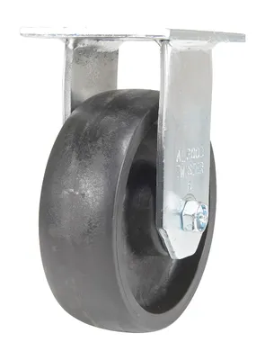 Vestil CST-HHD-6X2GFN-R Heavy Duty Glass Filled Nylon Rigid Caster