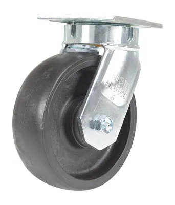 Vestil CST-HHD-6X2GFN-S Heavy Duty Glass Filled Nylon Swivel Caster