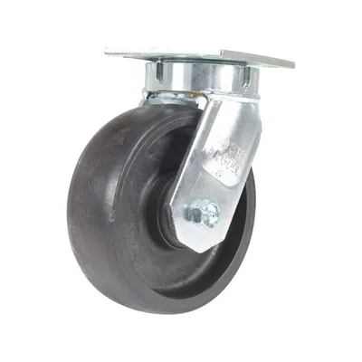 Vestil CST-HHD-6X2GFN-S Heavy Duty Glass Filled Nylon Swivel Caster