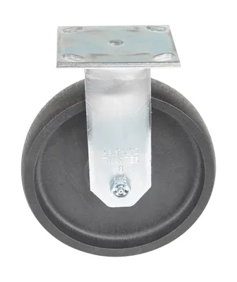 Vestil CST-HHD-8X2GFN-R caster wheel shown from an alternate angle