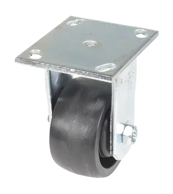 Vestil CST-HLD-4X2GFN-R Light Duty Glass Filled Nylon Rigid Caster